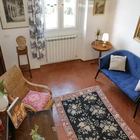 Apartmán Il Professore, Terre Marine Lerici
