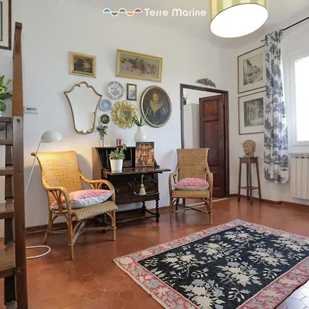 Lägenhet Il Professore, Terre Marine Lerici